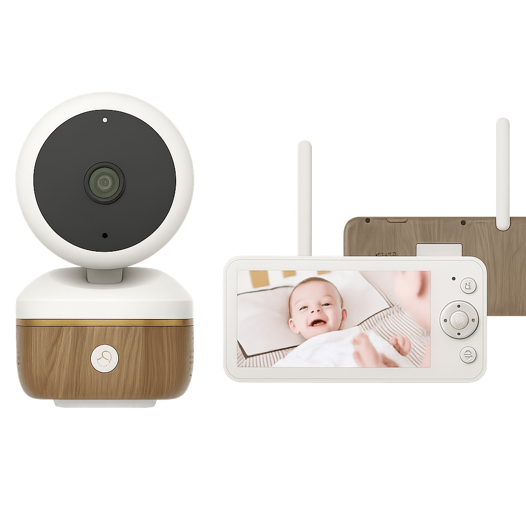 Baby monitor intelligente