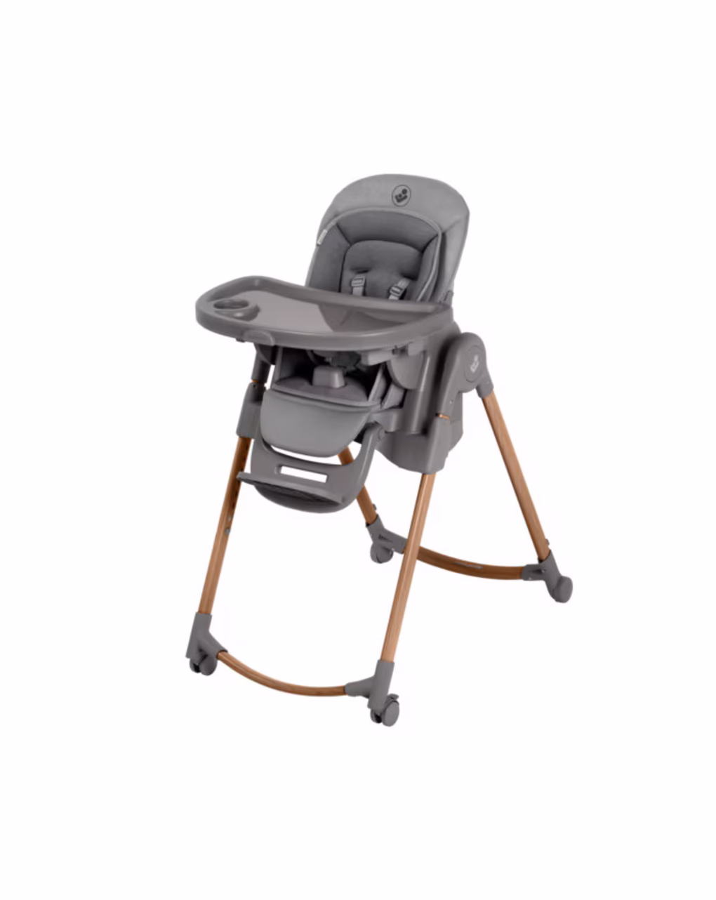 Seggiolone evolutivo reclinabile